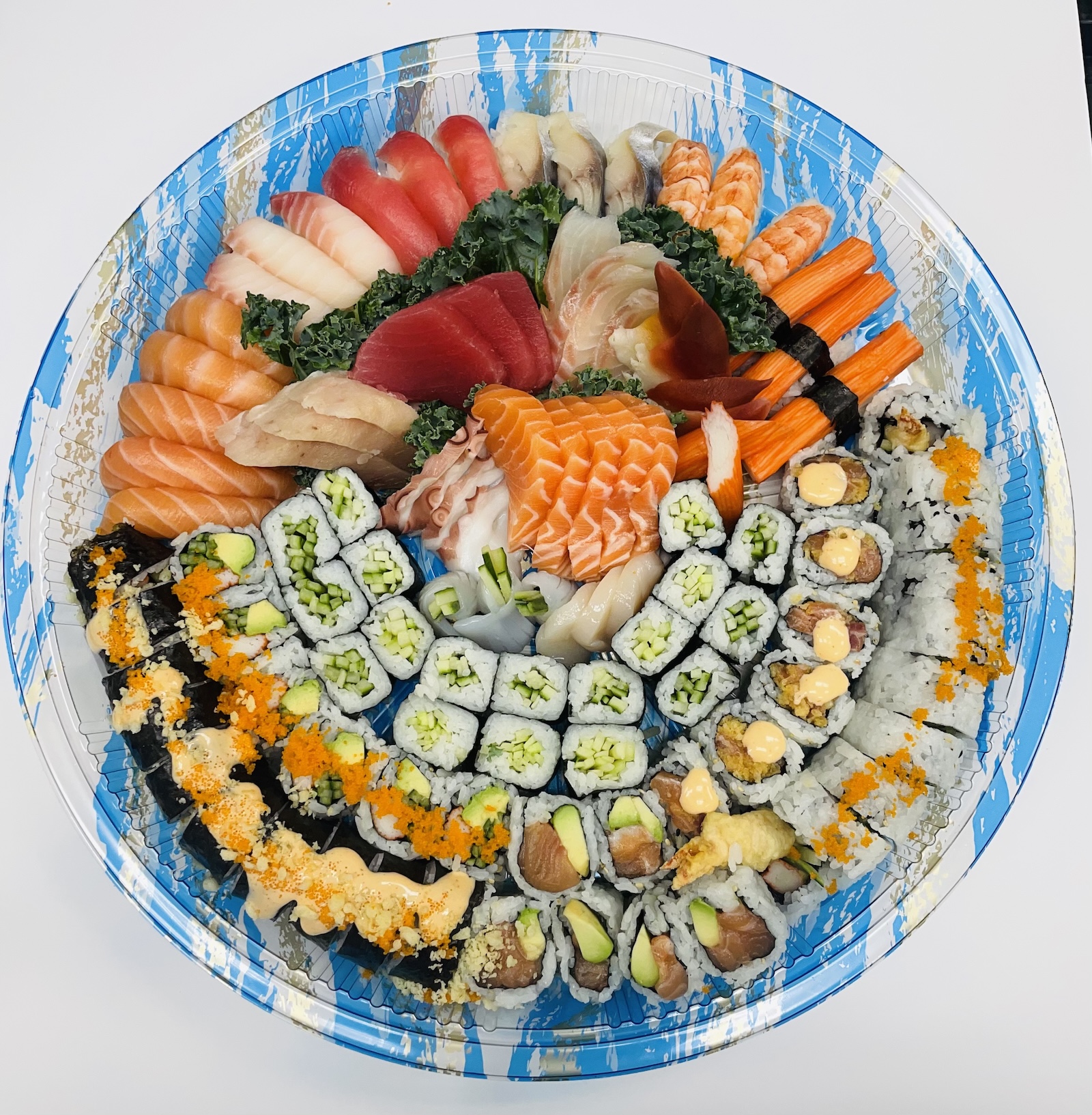 AD100 Platter